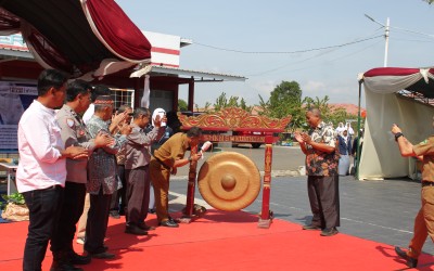 Mini JobFair 2024 di SMKN 5 Kuningan Dipadati Calon Tenaga Kerja